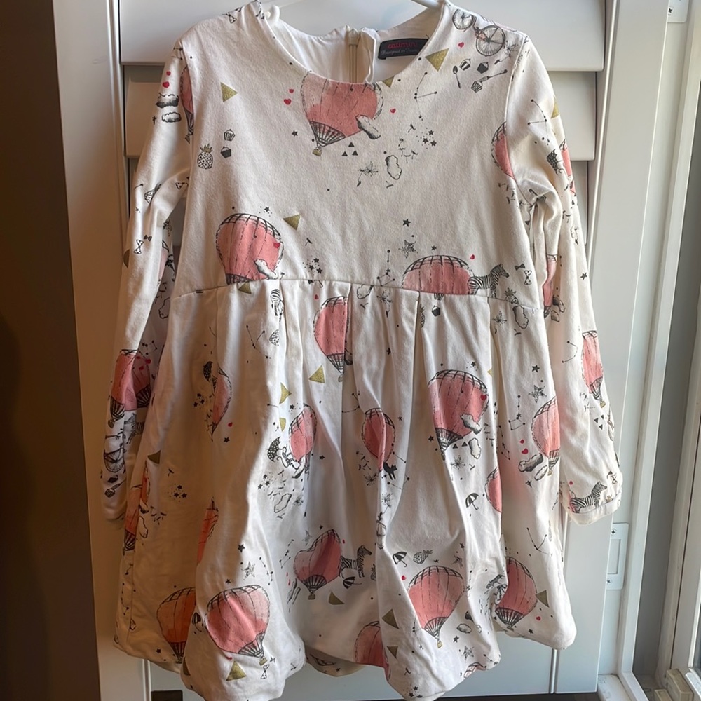 Catamini hot air balloon dress 5